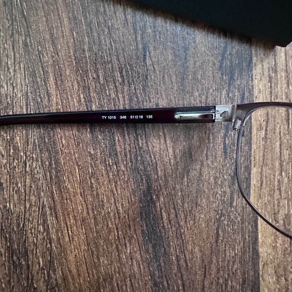 Tory Burch TY1015 Eyeglasses - Picture 2 of 4